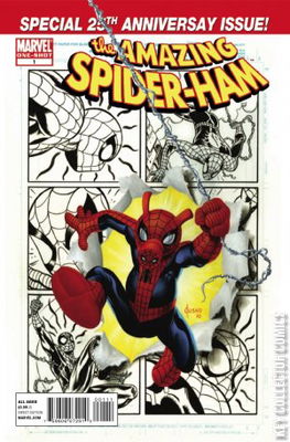 Amazing Spider-Ham 25th Anniversary Special, The