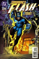 Cover for Flash #112