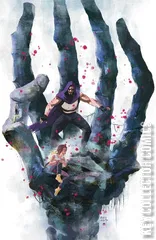 Variant Cover for Behold Behemoth #3