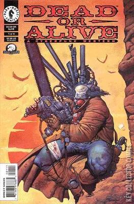 Dead or Alive: A Cyberpunk Western