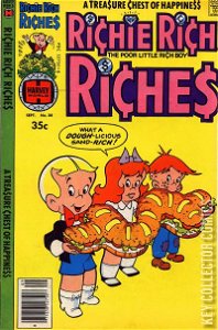 Richie Rich Riches #38