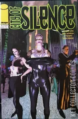 Variant Cover for City of Silence #1