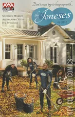 Cover for Joneses, The #1
