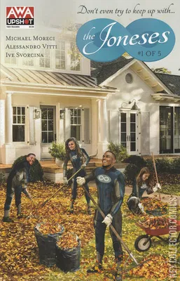 Joneses, The