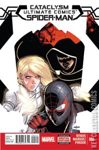 Cataclysm: Ultimate Comics Spider-Man #2