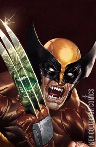 Wolverine #1