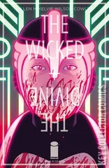 Cover for Wicked + the Divine #42