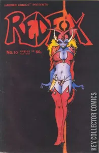 Redfox #10