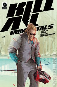 Kill All Immortals #2