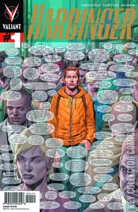Harbinger #1