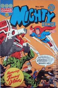 Mighty Comic #101