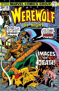 Werewolf By Night #36