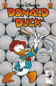 Donald Duck #292