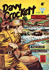 Davy Crockett #48 