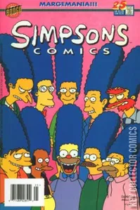 Simpsons Comics #25
