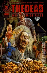 Variant Cover for The Dead: Kingdom of Flies #2