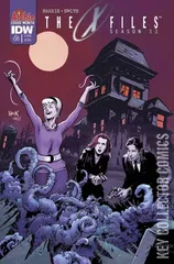 Cover for The X-Files: Season 11 #5