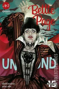 Bettie Page: Unbound #2
