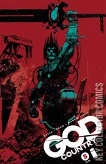 Variant Cover for God Country #5
