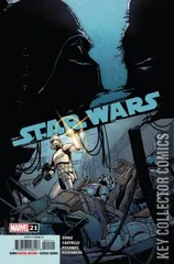 Cover for Star Wars #21