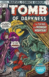 Tomb of Darkness #18
