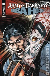 Army of Darkness / Bubba Ho-Tep #1