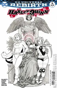 Harley Quinn #16