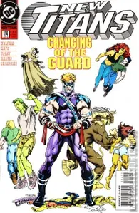 New Titans, The #114