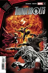Cover for King In Black: Thunderbolts #3