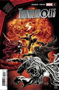 King In Black: Thunderbolts #3