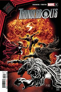King In Black: Thunderbolts #3