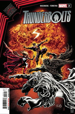 King In Black: Thunderbolts