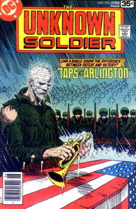 Unknown Soldier #216