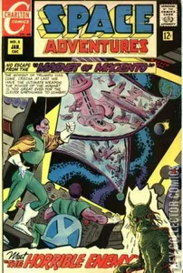 Space Adventures #5