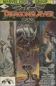 Dragonslayer #1