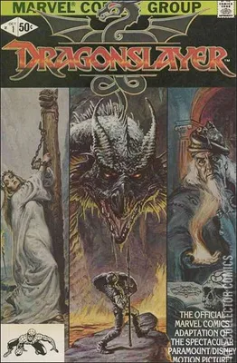 Dragonslayer