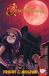 Descendants: Fright at the Museum #0
