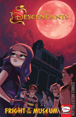 Descendants: Fright at the Museum