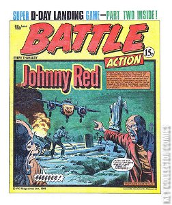 Battle Action #6 June 1981 318