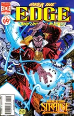 Cover for Over the Edge #2