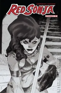 Red Sonja #2
