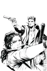 Variant Cover for Firefly #3