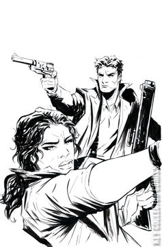 Variant Cover for Firefly #3