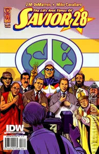 The Life and Times of Savior 28 #3