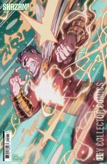 Variant Cover for Shazam #9