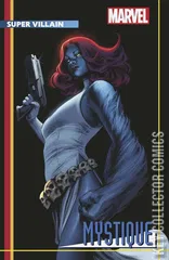 Variant Cover for Inferno #1