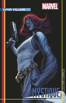 Variant Cover for Inferno #1