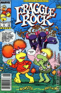 Fraggle Rock #3