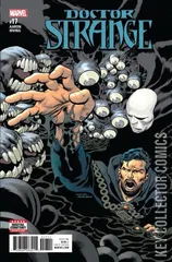 Cover for Doctor Strange #17