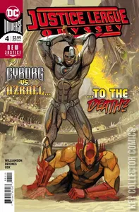 Justice League: Odyssey #4